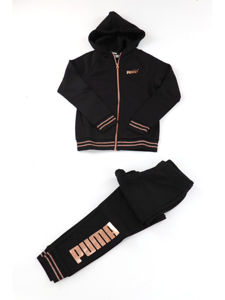 Tuta puma rihanna store bambino nere